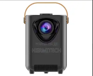 Small Mini Type Table Projector Android 1+8g LCD