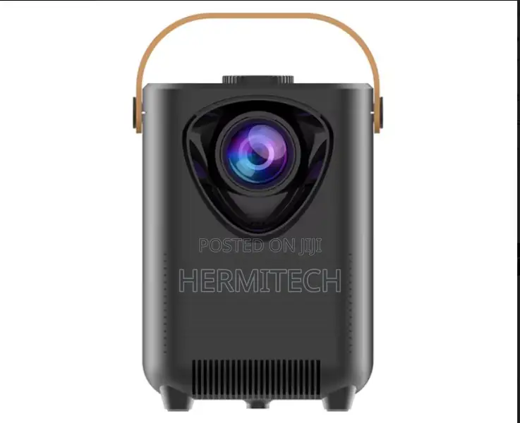 Small Mini Type Table Projector Android 1+8g LCD