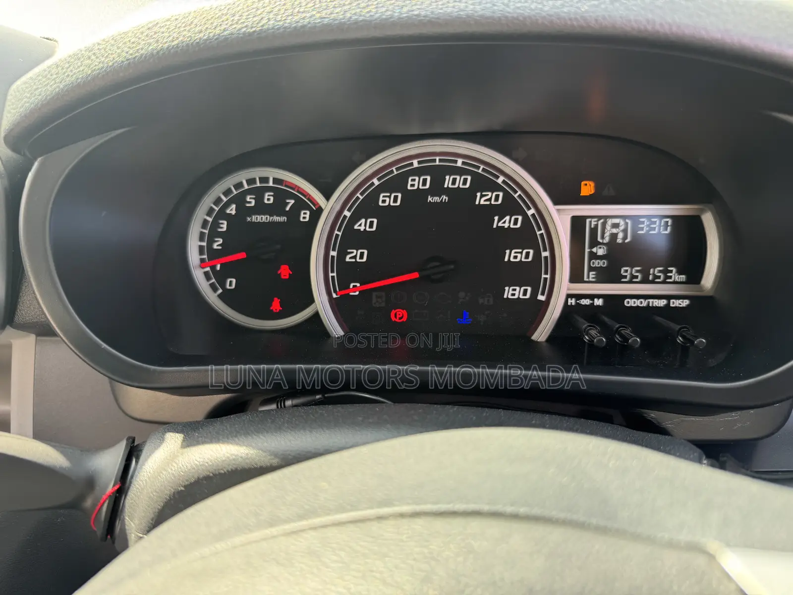 Toyota Passo 2019 White