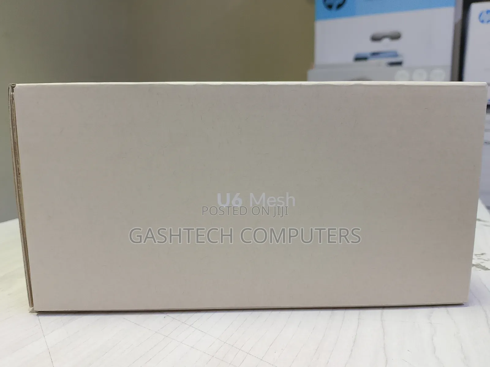Brand New Ubiquity U6 Mesh Access Point