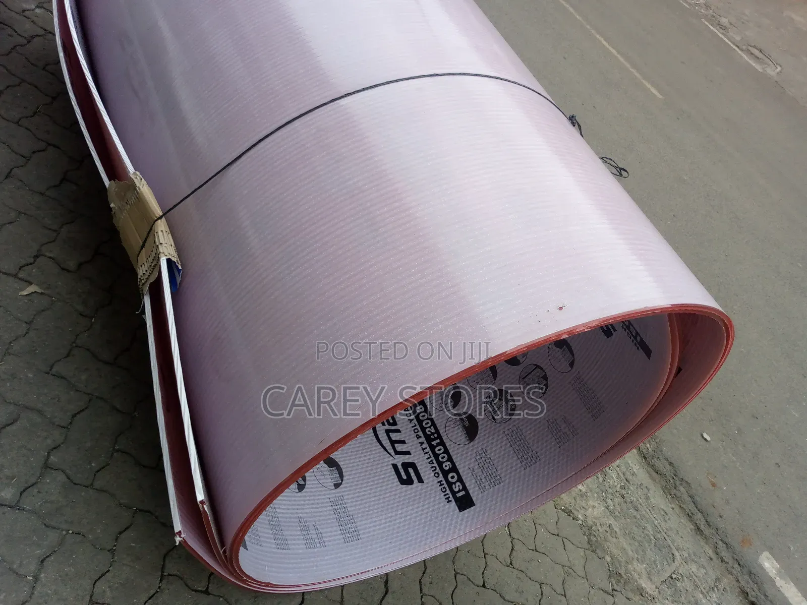 Red Polycarbonate Sheet