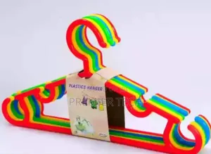 5pcs Kids Multipurpose Hangers