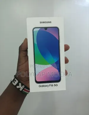 New Samsung Galaxy F16 128 GB Green