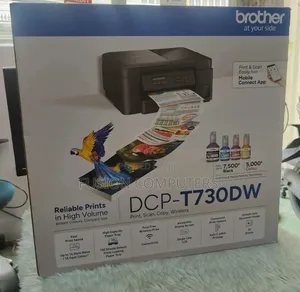 Brother DCP-T730dw Ink Tank Printer