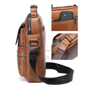 Good Quality Men Crossbody Sling Bag for Casual