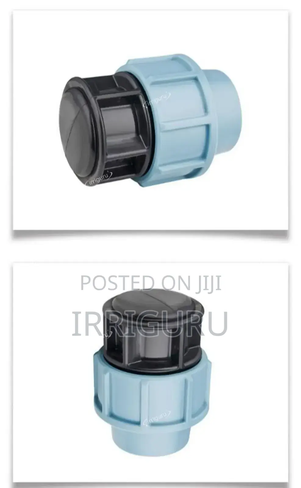 Endcap Hdpe Fittings