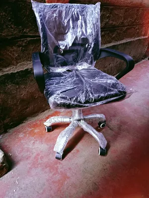 Office Chair Color Black Mesh Chair