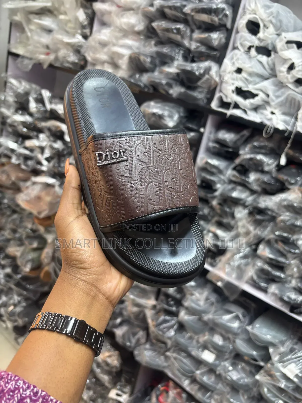 New Dior Slides