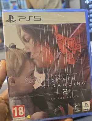 Ps5 Death Stranding 2