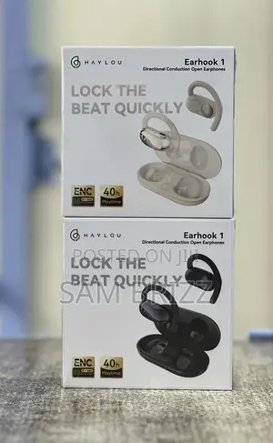 Haylou Earhook 1 Open Earphones