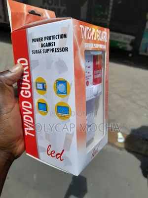 Tv Guard Surge Suppressor 13mps