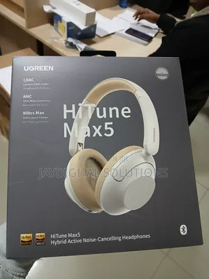 Ugreen Hitune Max 5 Hybrid Active Noise-Canceling Headphone