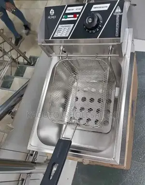 Nunix Single 6litres Deep Fryer/Chips Fryer N6l