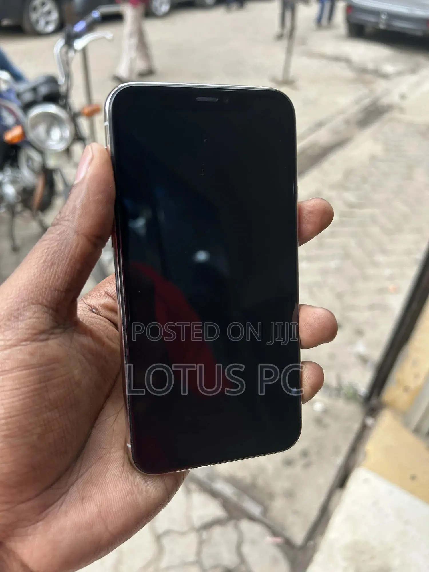 Apple iPhone 11 Pro 256 GB White