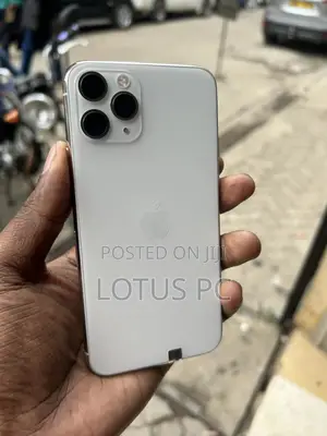 Apple iPhone 11 Pro 256 GB White