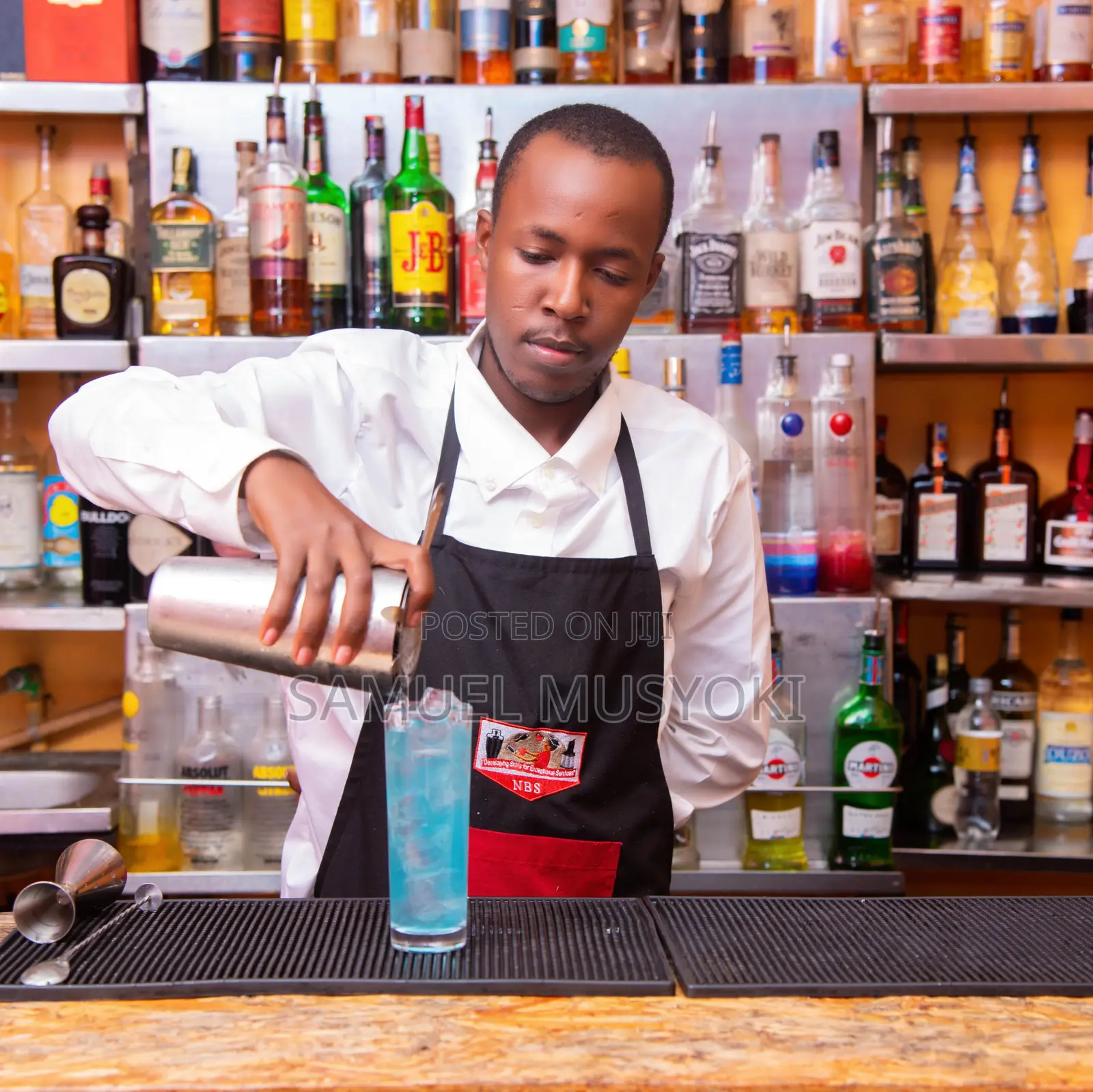 Mixologist