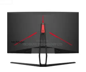 Dahua E330c 165hz 34’’ WQHD 3440*1440 Curved Gaming Monitor