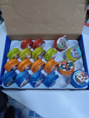 Luminous Yo-yo, Yoyo Games