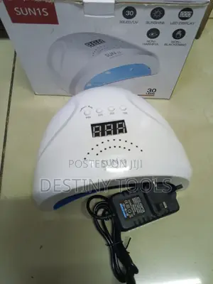 Nails Uv Lamp Single