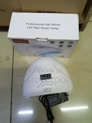 Uv Nails Lamp Single
