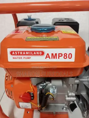 Astramilano Water Pump 3" Petrol