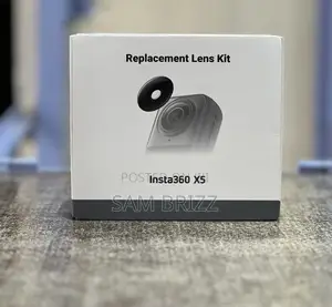 Insta360 X5 Replacement Lens Kit