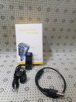 Quality Recording Digital Voice Recorder, 8gb