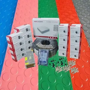 True Day/Night Hikvision 16 1080p CCTV Cameras Full Package