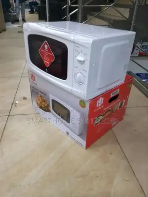 Hanmac 20l Manual Microwave – Perfect for Everyday Use
