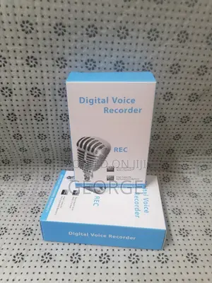 Hidden 16gb Voice Recorder