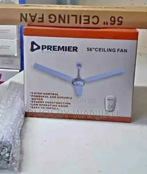 Brand New Ceiling Fan