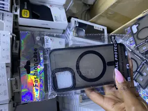 Upfine Magsafe for iPhone 11 Pro Translucent Case