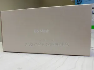 Wi-Fi 6 Ubiquiti Unifi Access Point U6 Mesh