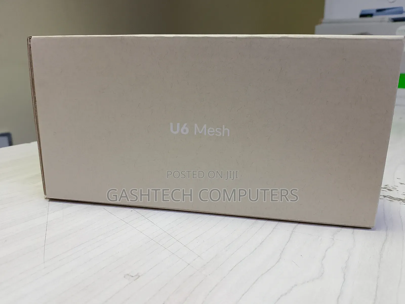 Wi-Fi 6 Ubiquiti Unifi Access Point U6 Mesh
