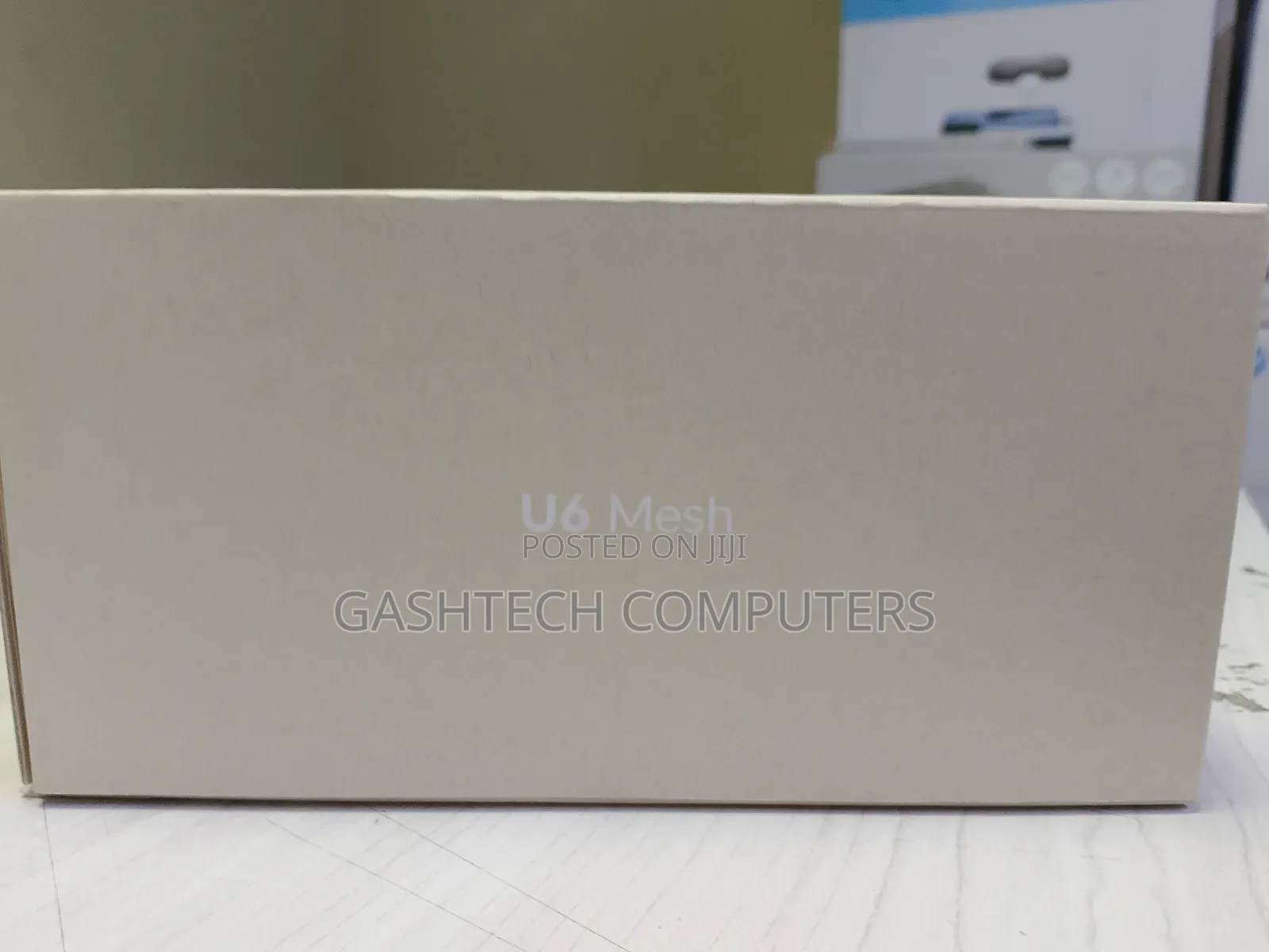 Wi-Fi 6 Ubiquiti Unifi Access Point U6 Mesh