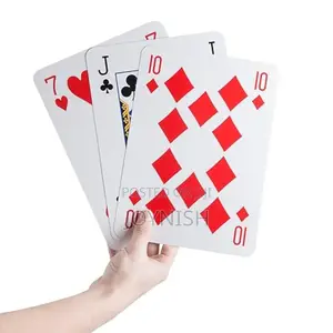 Plastic Playing Cards