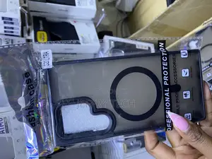Makavo Translucent Matte for Samsung Galaxy S22 Ultra Case