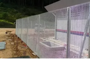 Anti~Intruder Fence/Anti Climb Mesh