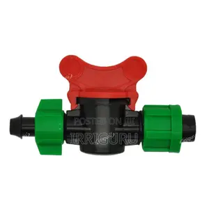 Micro Valve Connector
