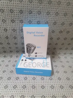 Digital Voice Recorder Voice Activated 16gb