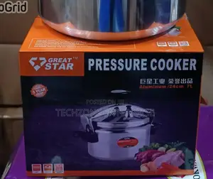 Greatstar 7 Litres Non Explosive Pressure Cooker 