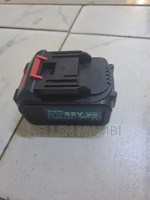 Makita Cordless Drill Lithium-Ion Battery