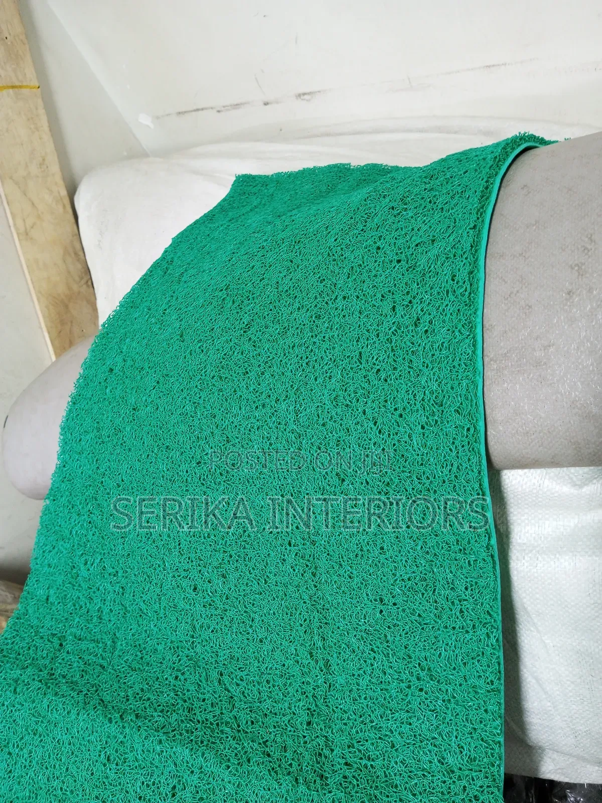 Spaghetti Anti Slip Mat Waterproof Environmental Friendly