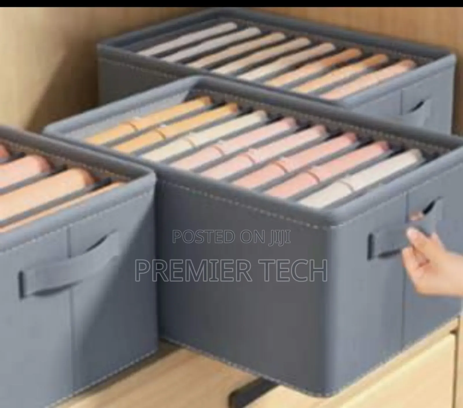 9 Grid Multipurpose Organizer