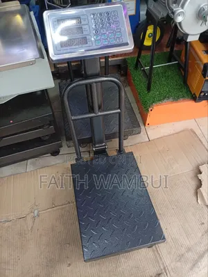 150kg Platform Weighing Scale Machine/Platform Scale