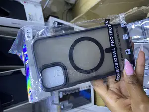 Pfine Magnetic for iPhone 11 Phone Translucent Matte Case