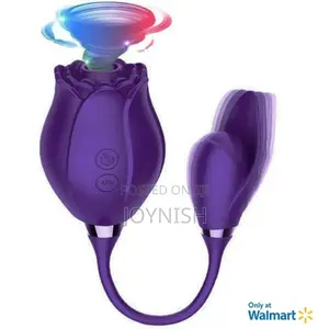 Rose Vibrator 3 in 1