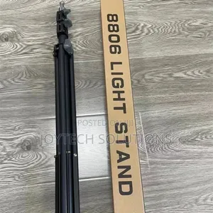 8806 Light Stand for Holding Ring Light and Phone Stand