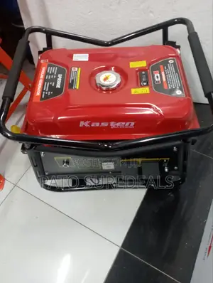 Brand Newkasten Gasoline Generator 6.5kw