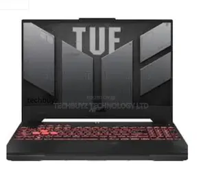 New Laptop Asus TUF Gaming A15 16GB AMD Ryzen 7 SSD 512GB